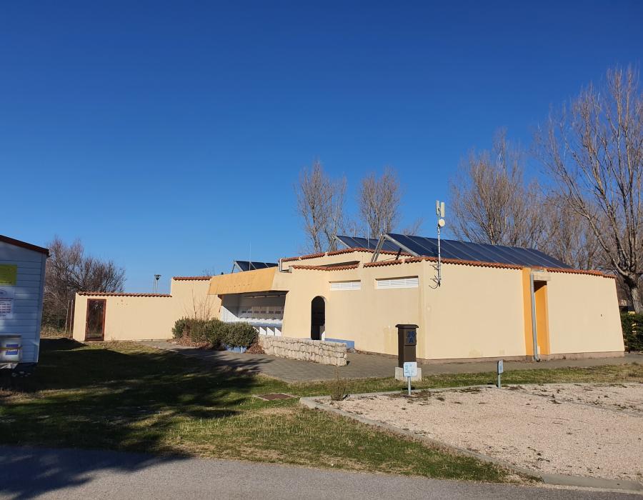 Autokamp San Marino - sanitarni čvor 1